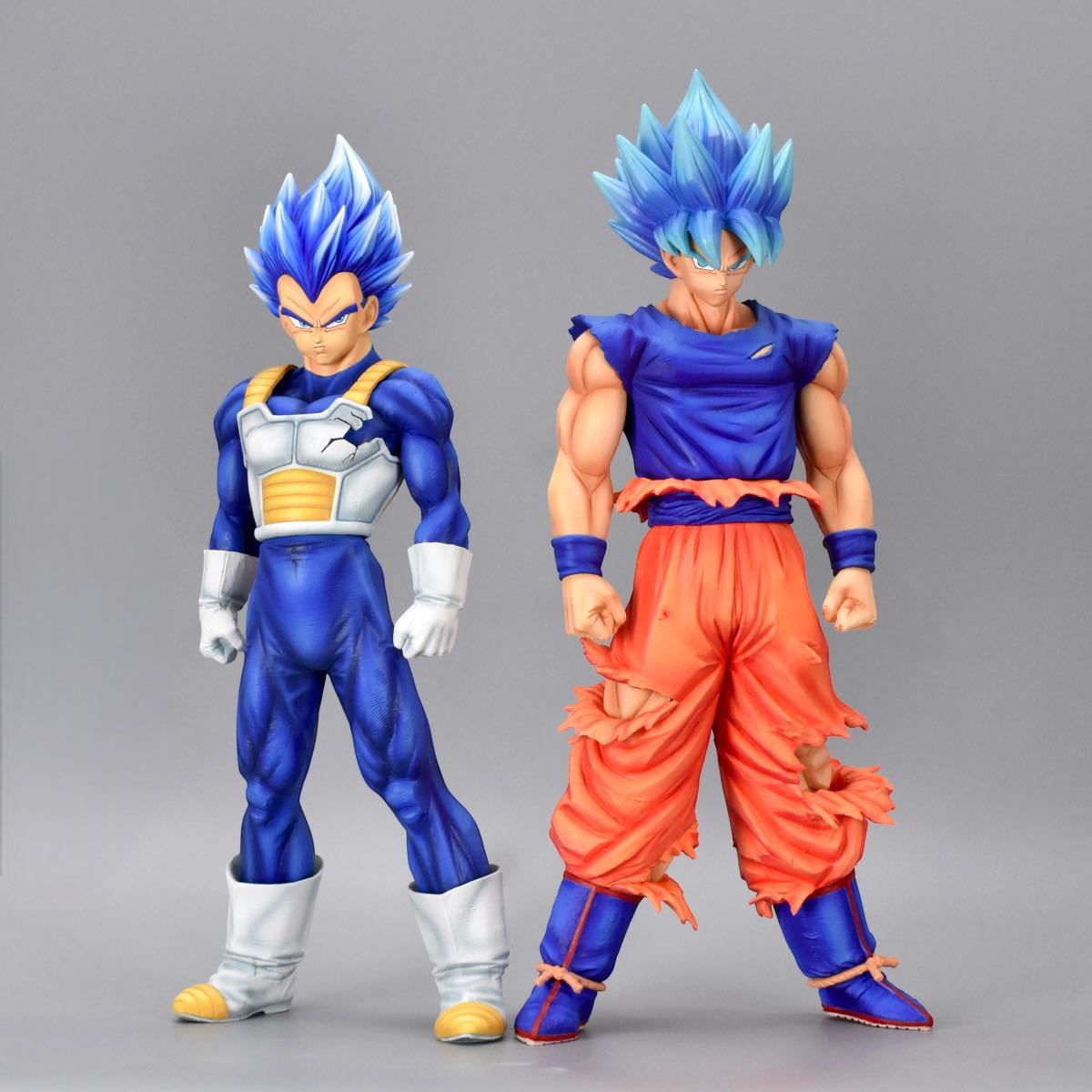 グランディスタGrandista ドラゴンボールZ 悟空ブルー界王拳+ グランディスタGrandista ドラゴンボールZ 悟空ブルー界王拳+