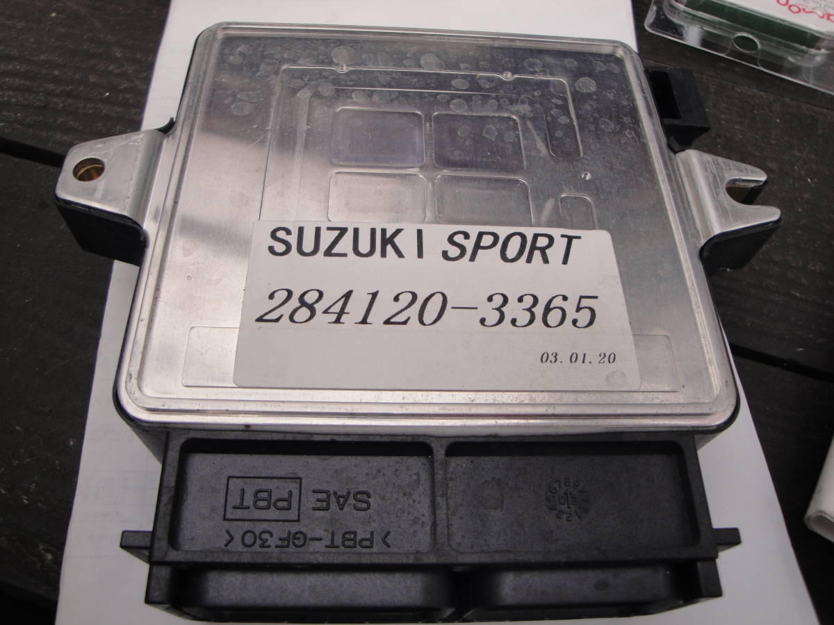  out of print Suzuki sport K-100 kit ( without turbo )HN22 Kei sport MC22 Wagon R JB23 Jimny 