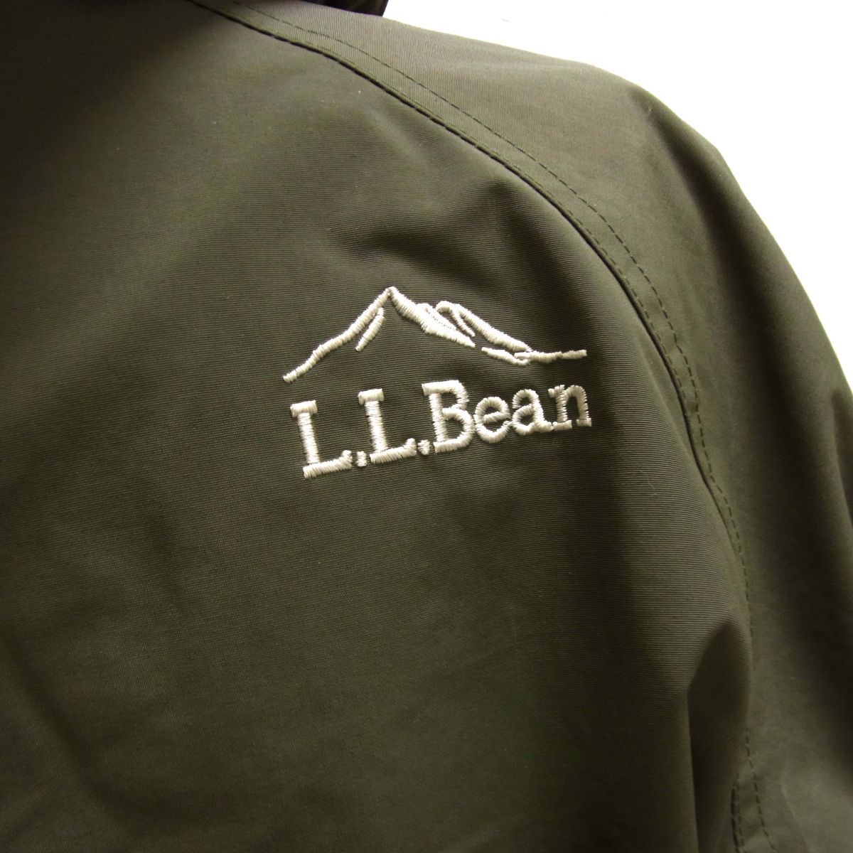 ◆L.L.Bean ジャケット モッズコート アウトドア レディース LLビーン 1円スタート_画像5