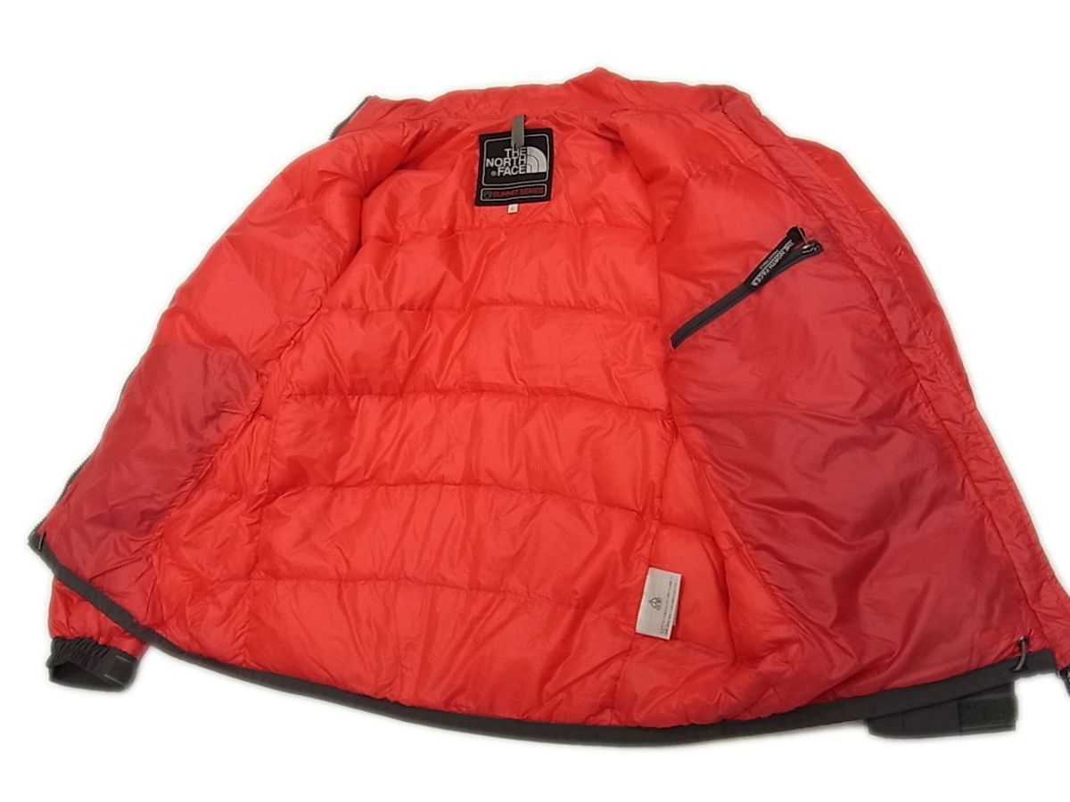 羽毛◇THE NORTH FACE アコンカグア ダウンジャケット レディース ACONCAGUA NDW18301 ノースフェイス 1円スタート_画像5