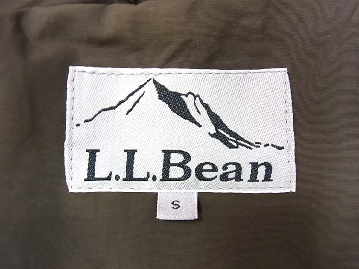 ◆L.L.Bean ジャケット モッズコート アウトドア レディース LLビーン 1円スタート_画像7