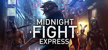 MIDNIGHT FIGHT EXPRESS* японский язык соответствует *STEAM код * игра ключ *PC игра 