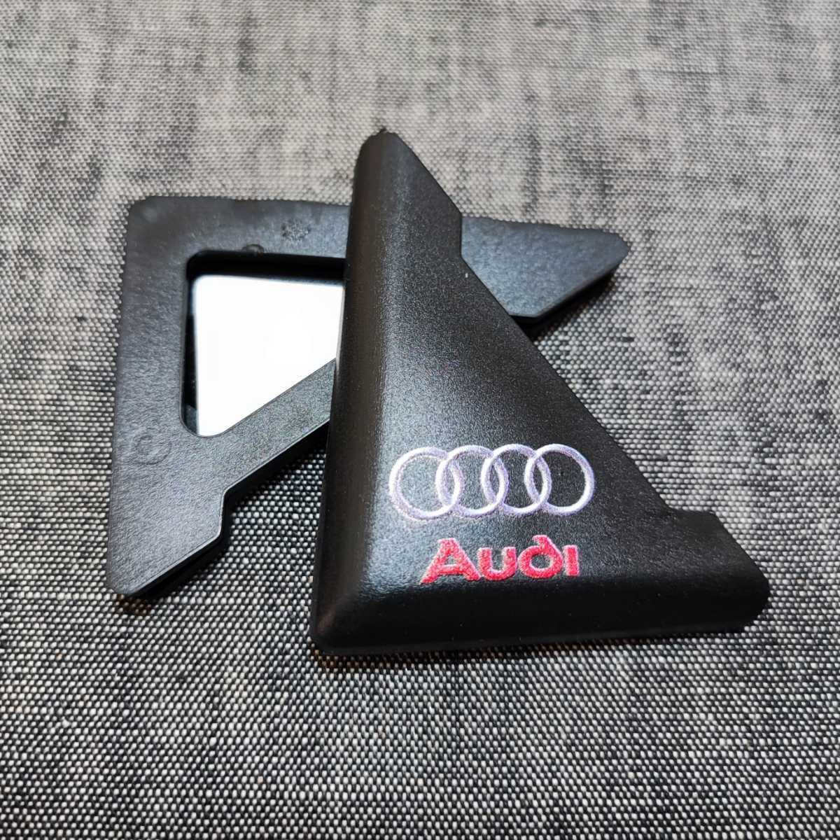 アウディ 3D ドアエッジガード 2P■傷防止 Audi A1 A3 A4 B5 B6 B7 B8 A5 C5 A6 C6 c7 A7 A8 A1 V8 Q3 Q5 Q7 SQ5 Sライン RS_画像9