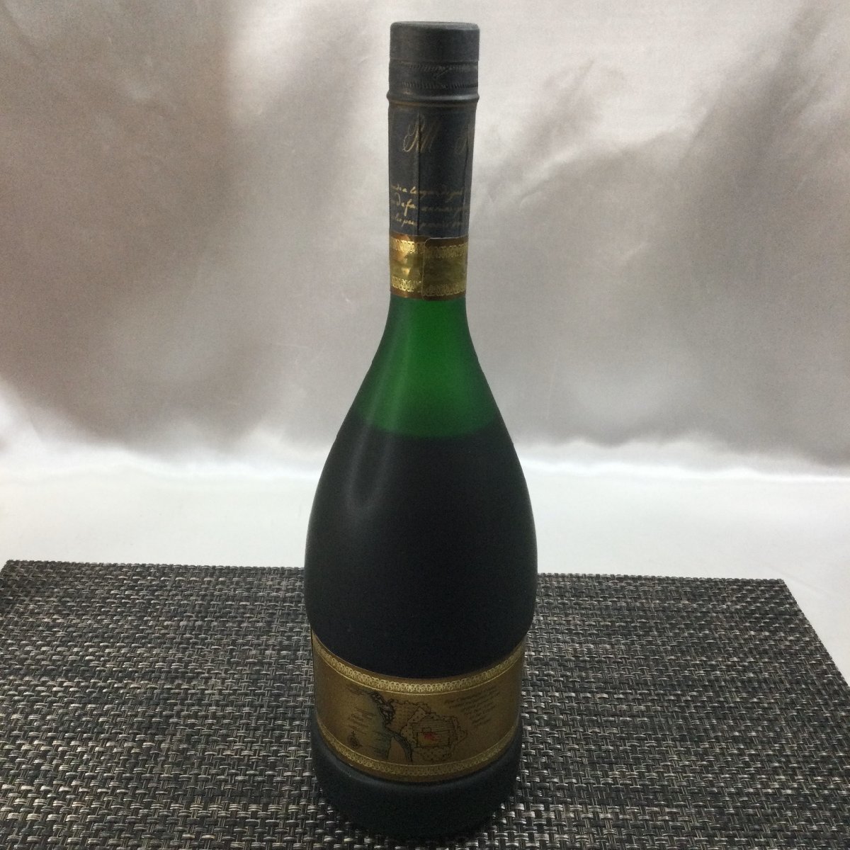 【未開封/インボイス登録店/TO】REMY MARTIN レミーマルタン セント―ナポレオン 700ml 40％ コニャック ブランデー RS1225/0030_画像3