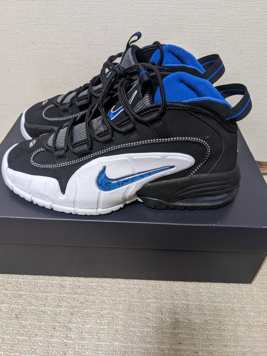 nba nike air penny hardaway ナイキ エアー ペニー magic マジック max_画像1