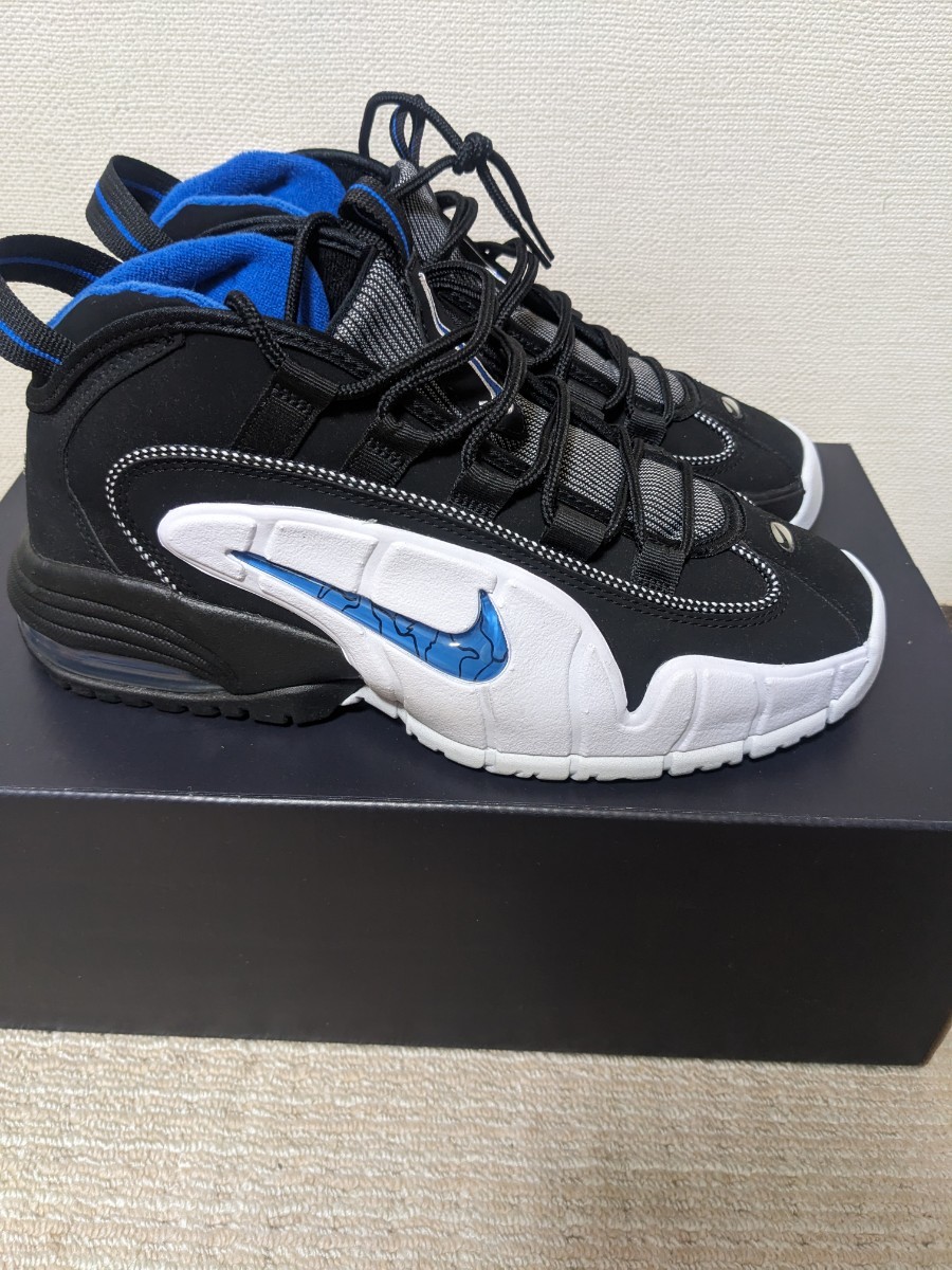 nba nike air penny hardaway ナイキ エアー ペニー magic マジック max_画像3