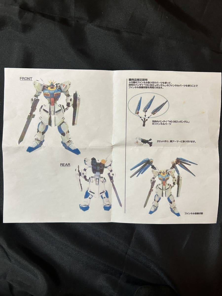 1/144 νガンダム ガレージキット ワンフェス限定 小林誠 近藤和久 未組立 ひよこ団 1/144 νガンダム ガレージキット 近藤和久 近藤版 小林