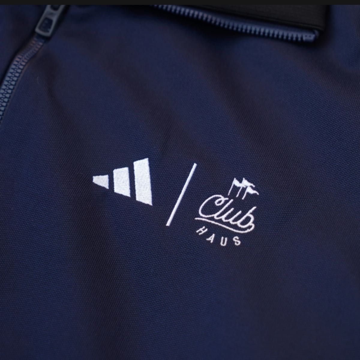 Adidas Golf X CLUBHAUS Track Jacket XXL 新品未使用 Adidas Golf X CLUBHAUS Track Jacket XXL 新品未使用