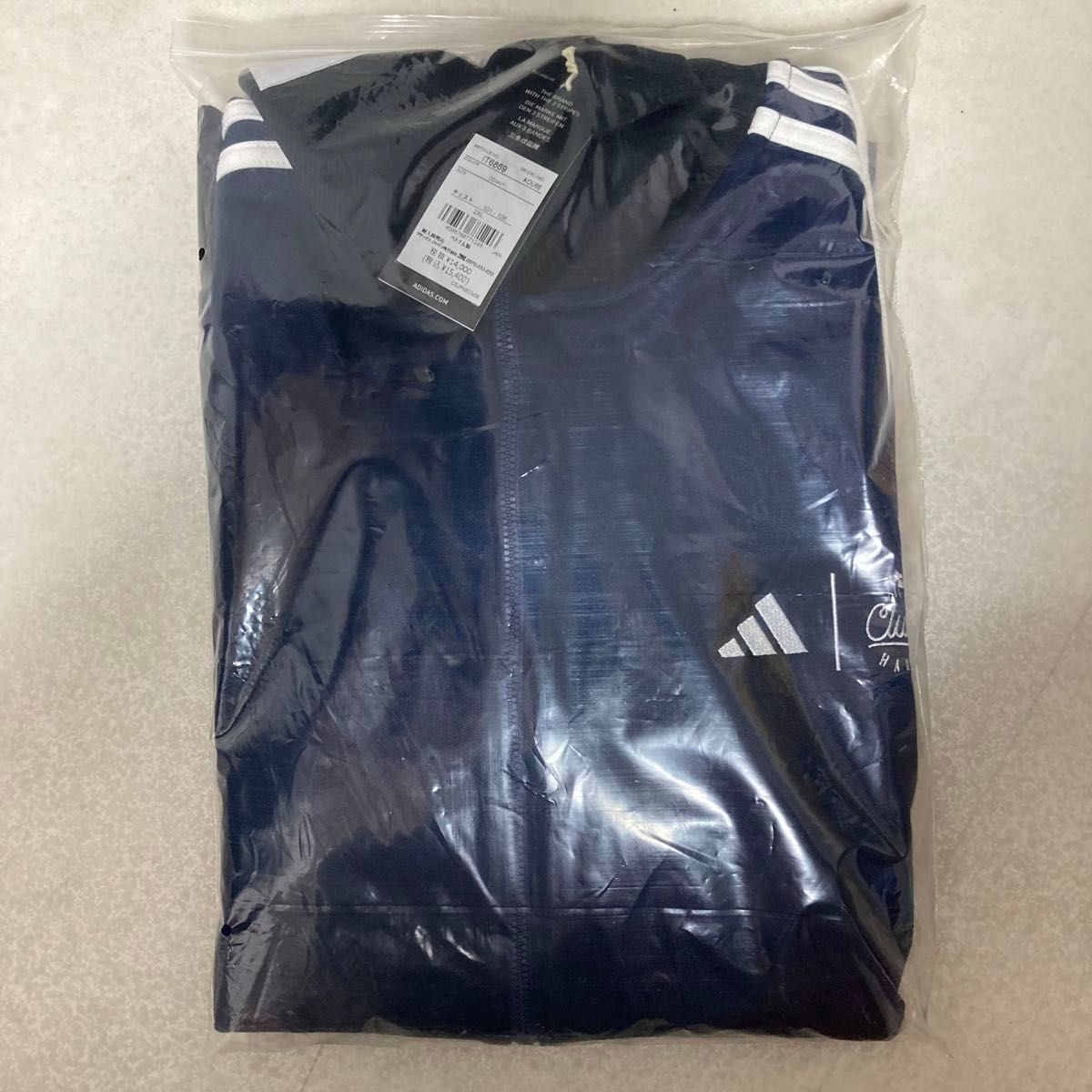 Adidas Golf X CLUBHAUS Track Jacket XXL 新品未使用 Adidas Golf X CLUBHAUS Track Jacket XXL 新品未使用