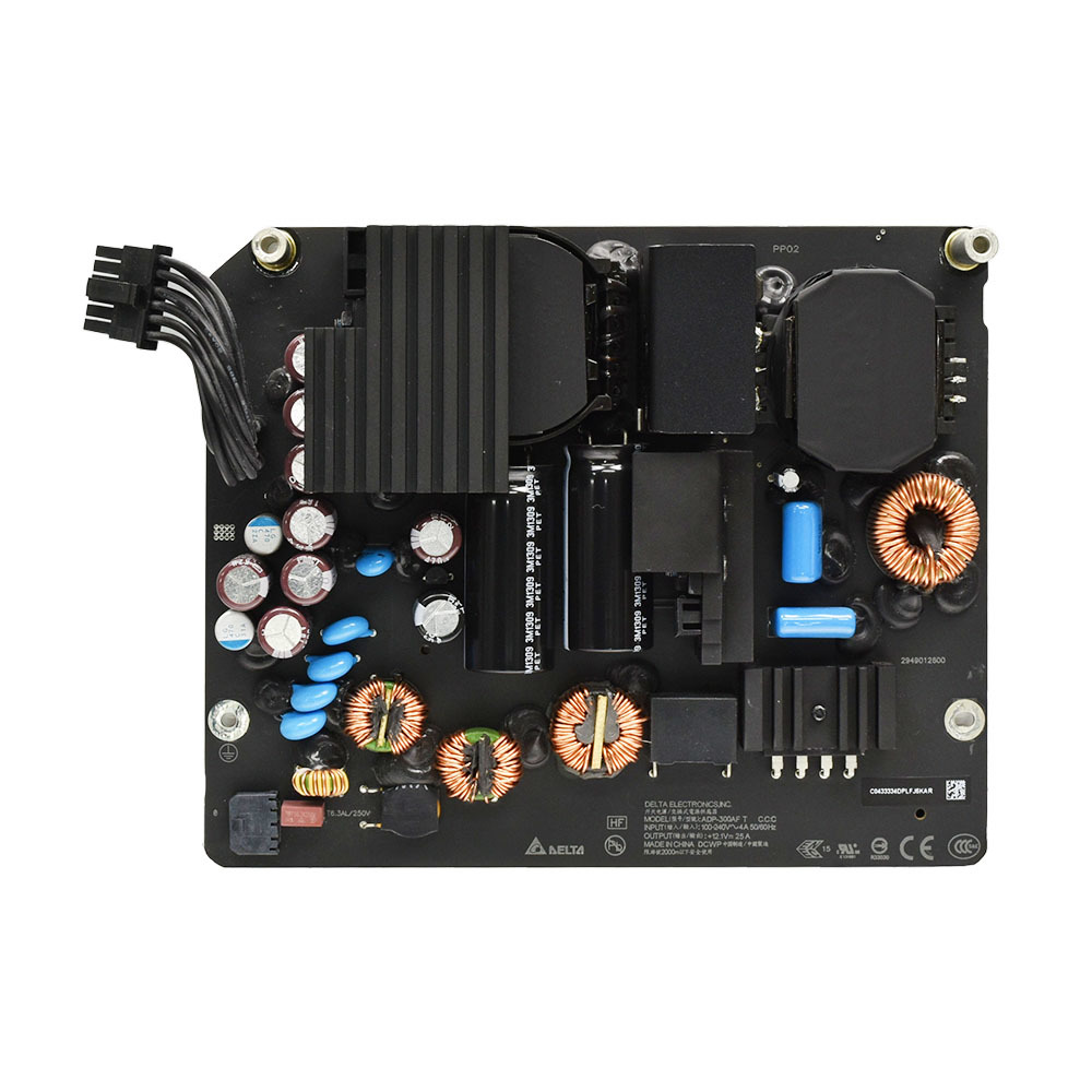 当日発送 iMac 27 A1419 2012 2013 2014 2015 2017　Power Supply ADP-300AF T 電源ユニット 中古品 3-0731-3_画像1