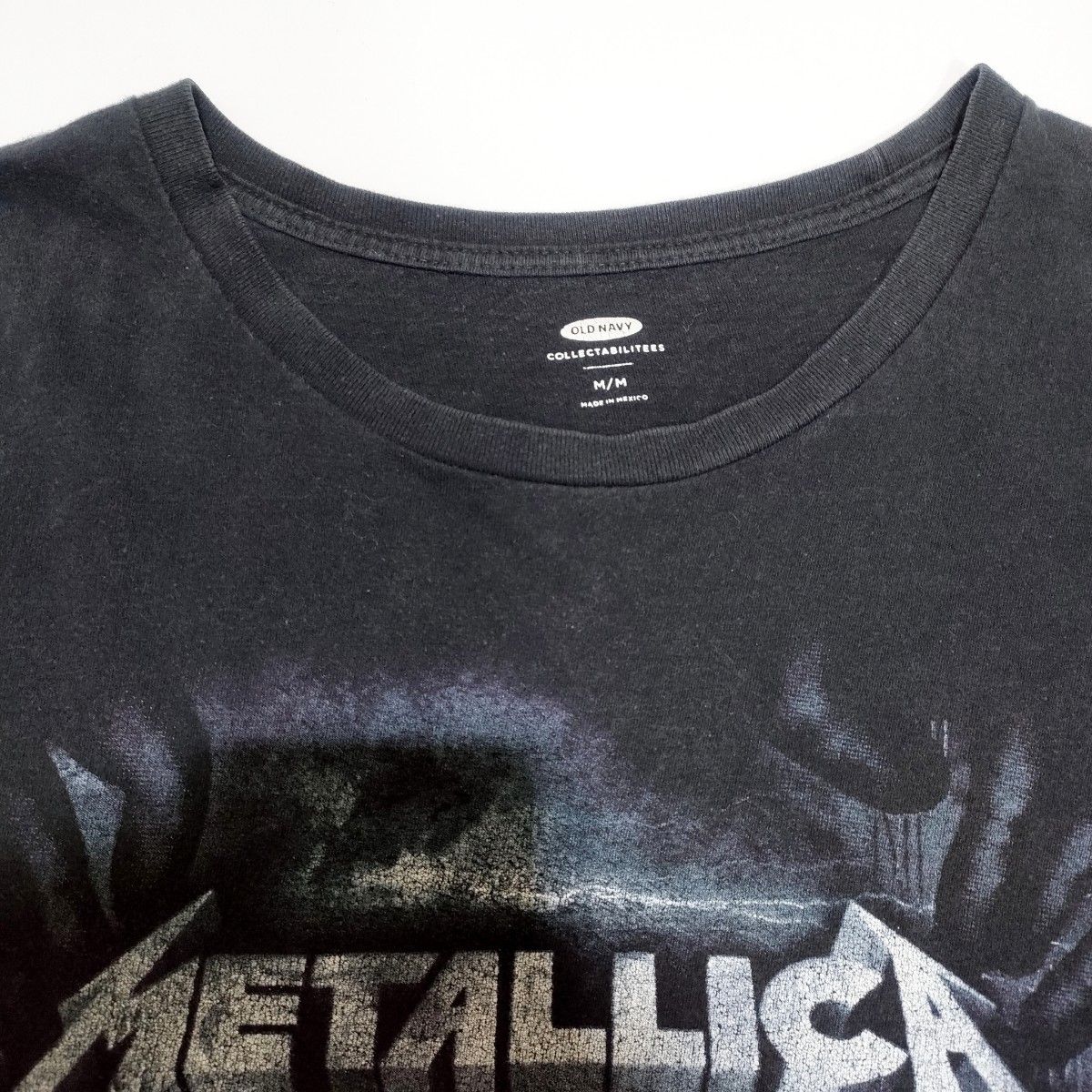 METALLICA/メタリカ/バンドTシャツ/ヴィンテージ/匿名配送/送料無料