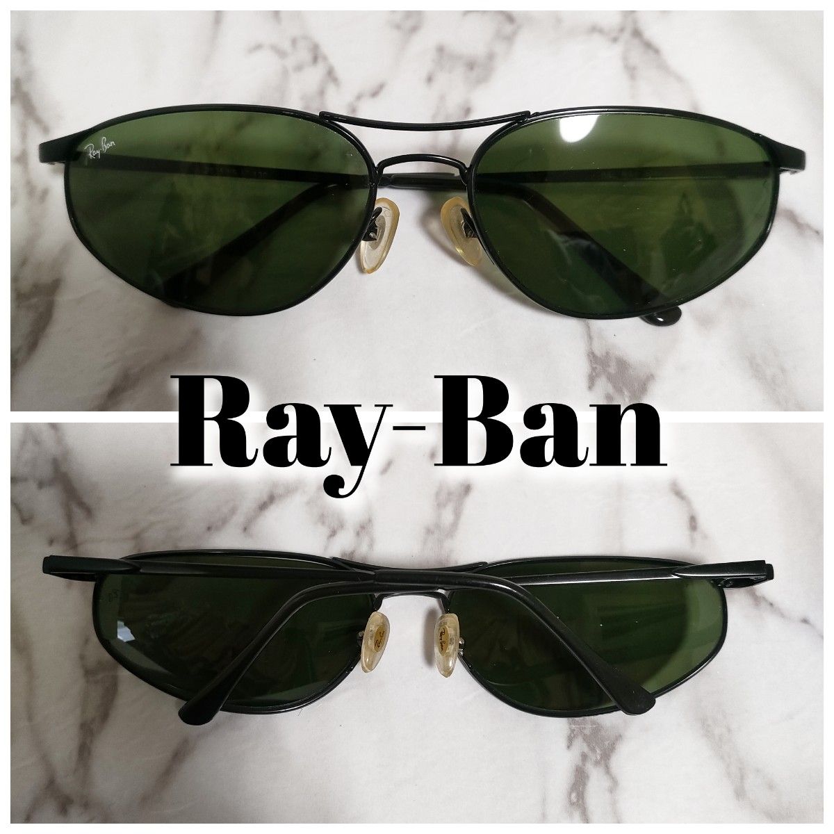Ray-Ban/レイバン/B&L/サングラス/匿名配送/送料無料