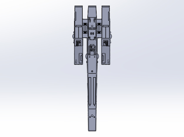 1/5000 フォンケル 3Dプリント 帝国軍 IMPERIAL VONKEL 未組立 3D PRINT 宇宙船 宇宙戦艦 Spacecraft Space Ship Space Battleship SF