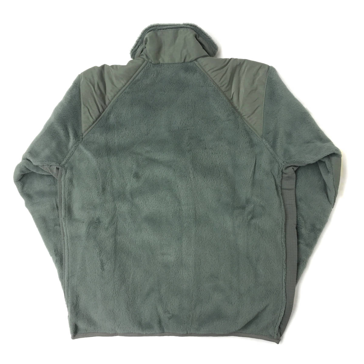  the US armed forces the truth thing dead stock ECWCS Gen3 Level3 fleece jacket XSMALL-SHORTfo ridge green new goods POLARTEC Pola Tec XS America army X-SMALL