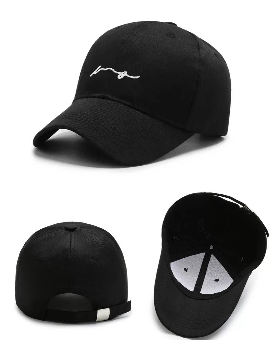キャップ 帽子 メンズ レディース 刺繍 帽子 春 夏 野球帽 ワークゴルフ テニス コットン100％ UVカット 日除け