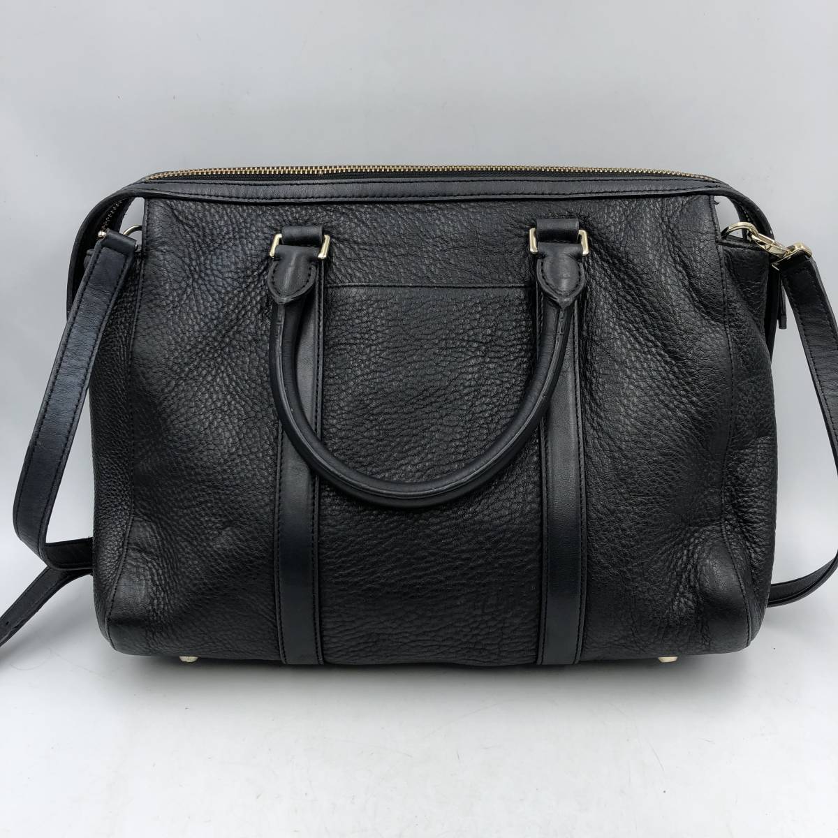 中古　Paul Smith　ポールスミス　レディース　ショルダーバッグ　ハンドバッグ　２WAY　ブラック　鞄_画像2