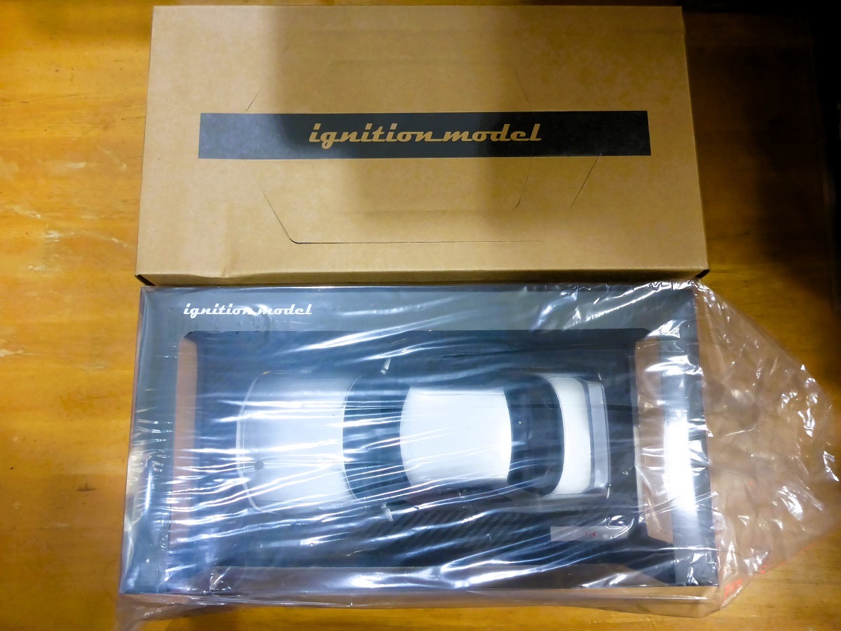 【ignitionmodel】1/18 SKYLINE R32 GT-R S-tune NISSAN SKYLINE GTR スカイライン ニスモ IG0088（ NISMO 日産 RB26 R34 R33 R35 限定）_画像8