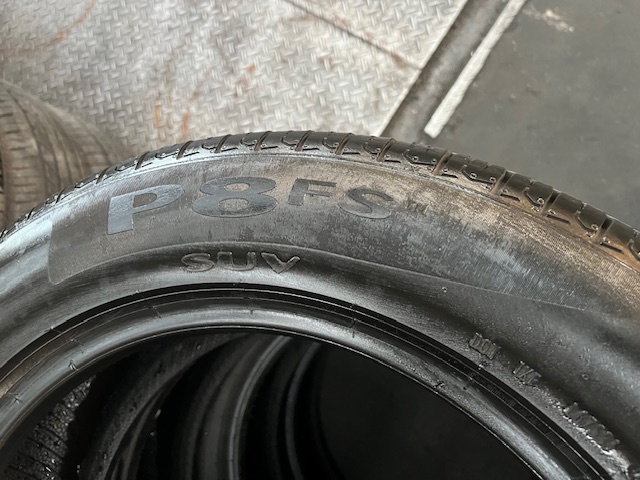 215/60R17 PIRELLI P8FS　2021年製　4本　26,000円　京都から_画像8