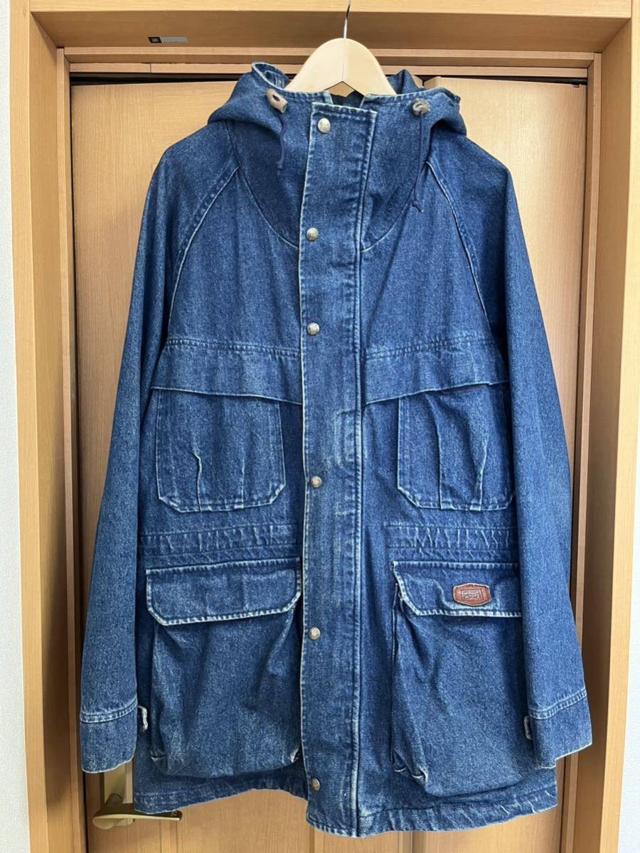 Yahoo!オークション - 激レア 80s ビンテージ ウールリッチ Yahoo!オークション - 激レア 80s ビンテージ ウールリッチ