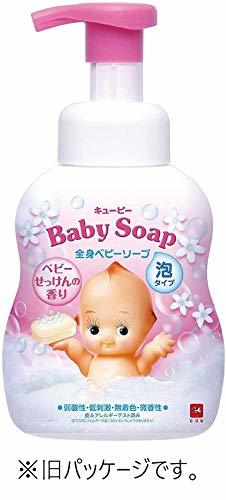  пупс все тело детское мыло baby мыло. аромат пена модель насос 400ml
