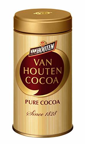 Van Houten Чистое какао 200г