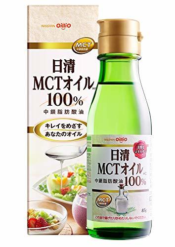 日清オイリオ MCTオイルHC100% 85g_画像1