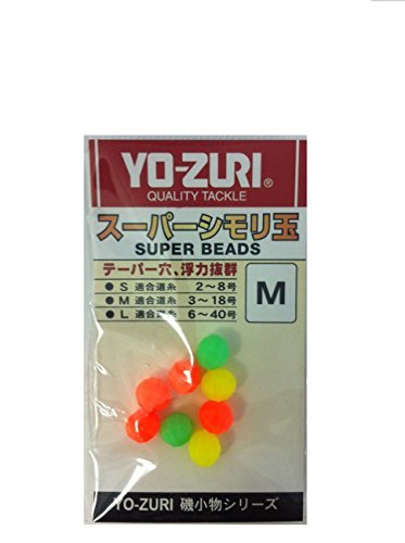 YO-ZURI(ヨーヅリ) 雑品・小物: スーパーシモリ玉 M_画像1