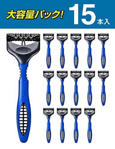 Schick(シック) シック Schick エクストリーム3(15本入)_画像3