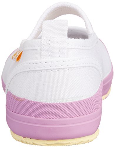 [ Carrot ] сменная обувь bare-14~25cm 0.5cm иметь мужчина девочка Kids CR ST11 розовый 19.5 cm 2E