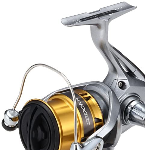 シマノ(SHIMANO) スピニングリール 17 セドナ 2500S バス釣り ライトショアジギング ワインド エギング 初心者向け_画像8