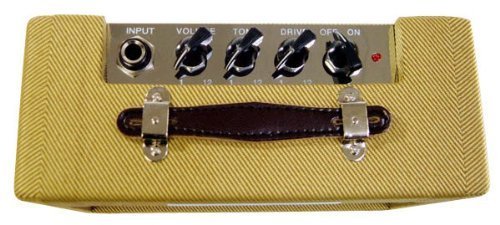 Fender フェンダー ギターアンプ MINI '57 TWIN-AMP_画像4