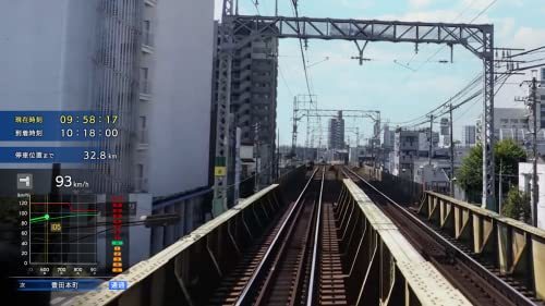 鉄道にっぽん! Real Pro 特急走行! 名古屋鉄道編 - Switch_画像2