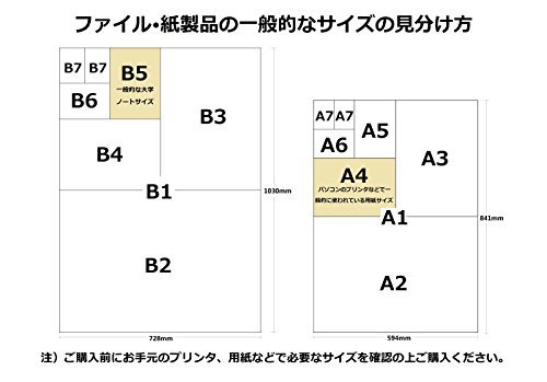 コレクト クリアポケット A3ノビ用 透明 10枚 CF-330L_画像2