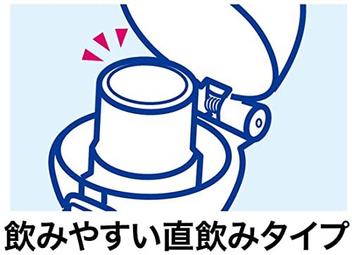 スケーター 水筒 480ml ミニオン 23 ミニオンズ 子供用 抗菌 プラスチック製 日本製 PSB5SANAG-A_画像2