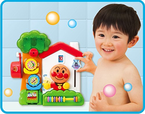  Anpanman bath .10 till! Anpanman 