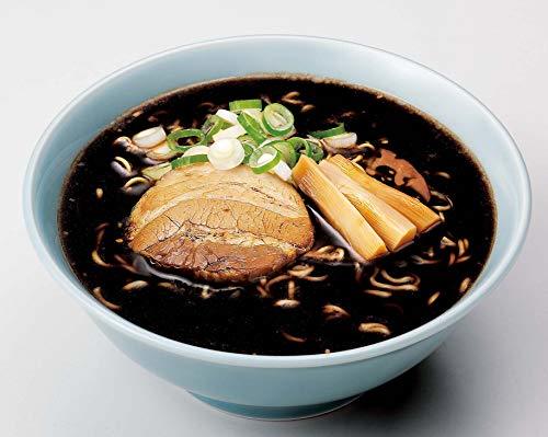 寿がきや食品 即席 富山ブラックラーメン 120g ×12袋_画像3