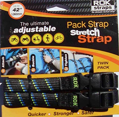 ROK straps (ロックストラップ) BPストレッチストラップ ST ROK00305_画像1