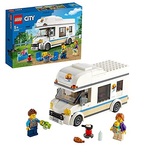 レゴ(LEGO) シティ ホリデーキャンピングカー 60283_画像1