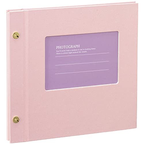 SEKISEI album free light free album frame 11~20 page pink XP-5308-21