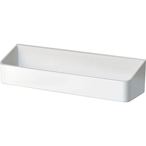 as bell bathroom for rack white 5869 Lux MG wall rack wide 