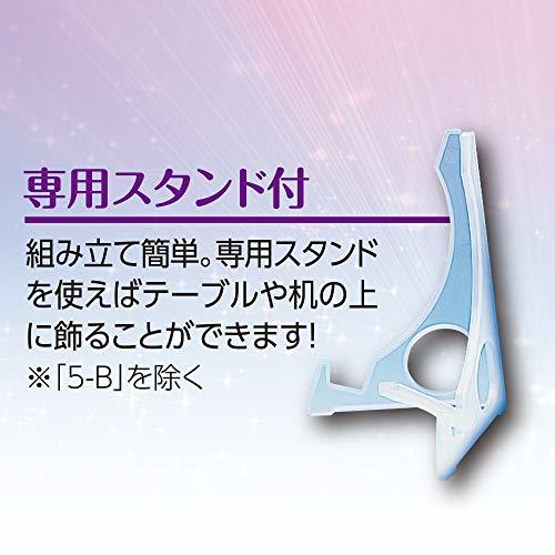 エポック社 パズルフレーム クリスタルパネル キラクリアー (18.2x25.7cm)(パネルNo.1-ボ) 専用スタンド付 パズル Frame_画像5