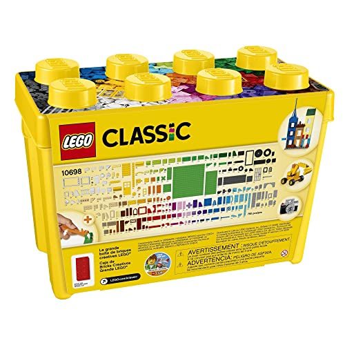 レゴ (LEGO) おもちゃ クラシック 黄色のアイデアボックス スペシャル 男の子 女の子 子供 玩具 知育玩具 誕生日 プレゼント ギフト_画像3