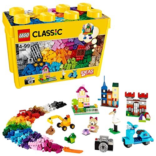 レゴ (LEGO) おもちゃ クラシック 黄色のアイデアボックス スペシャル 男の子 女の子 子供 玩具 知育玩具 誕生日 プレゼント ギフト_画像1