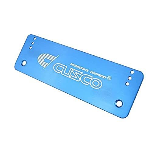 クスコ ( CUSCO )【アジャストナンバーステー】汎用品(1セット入り) 00B 550 AL_画像2