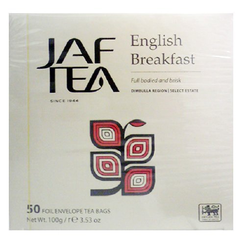 JAF TEA イングリッシュ ブレックファスト (2gX50P) 100g_画像1