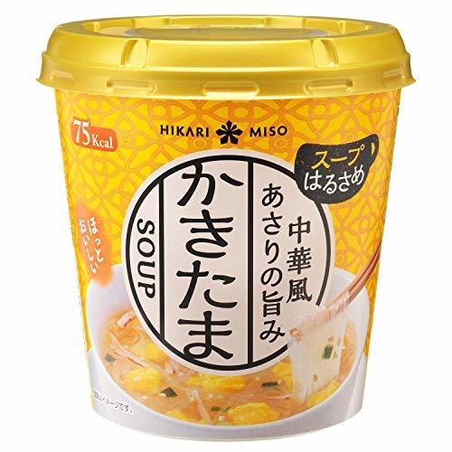 hi.. taste . cup soup is ... Chinese manner .. Tama 1 meal ×6ps.