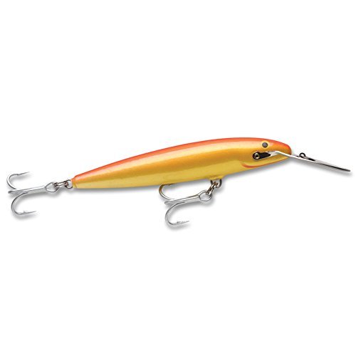 Rapala(ラパラ) ミノー カウントダウン マグナム 14cm 36g アカキン GFR CD14MAG ルアー_画像2