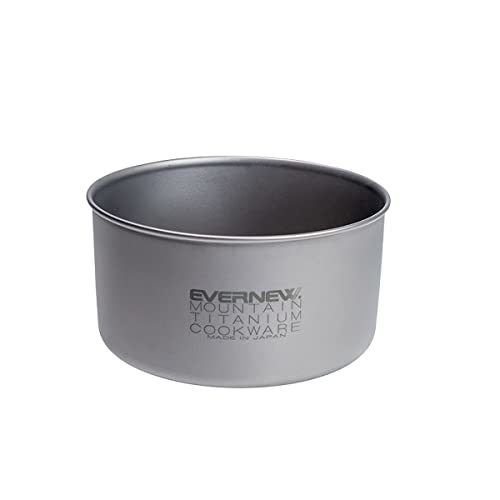 eba новый (EVERNEW) Ti Storage pot 560 ECA613