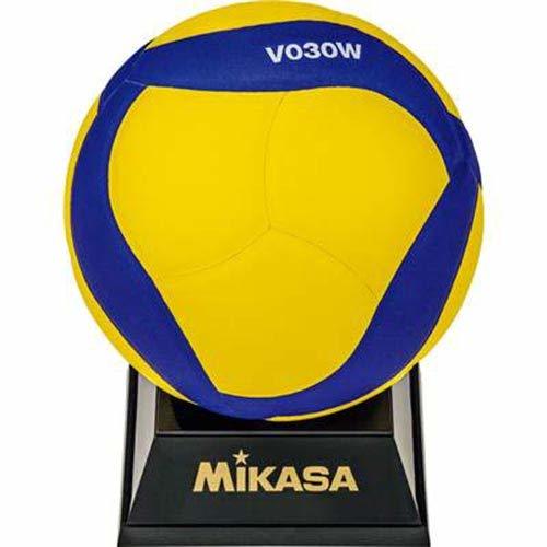 ミカサ(MIKASA) 記念品用マスコットボール・サインボール バレー 飾れるボール架台付き V030W_画像2