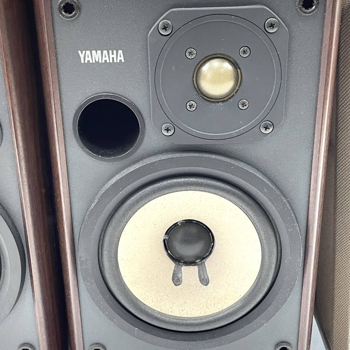 YAMAHA スピーカー NS-2 ペア ヤマハ 北TO2_画像4